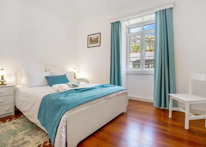 Сasa de vacaciones Mother's House Calheta (Madeira)