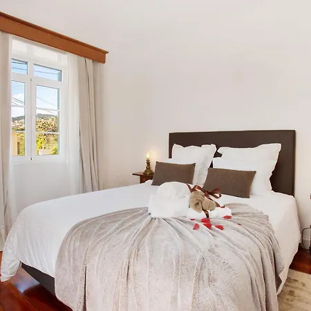 Nyaraló Mother's House Calheta